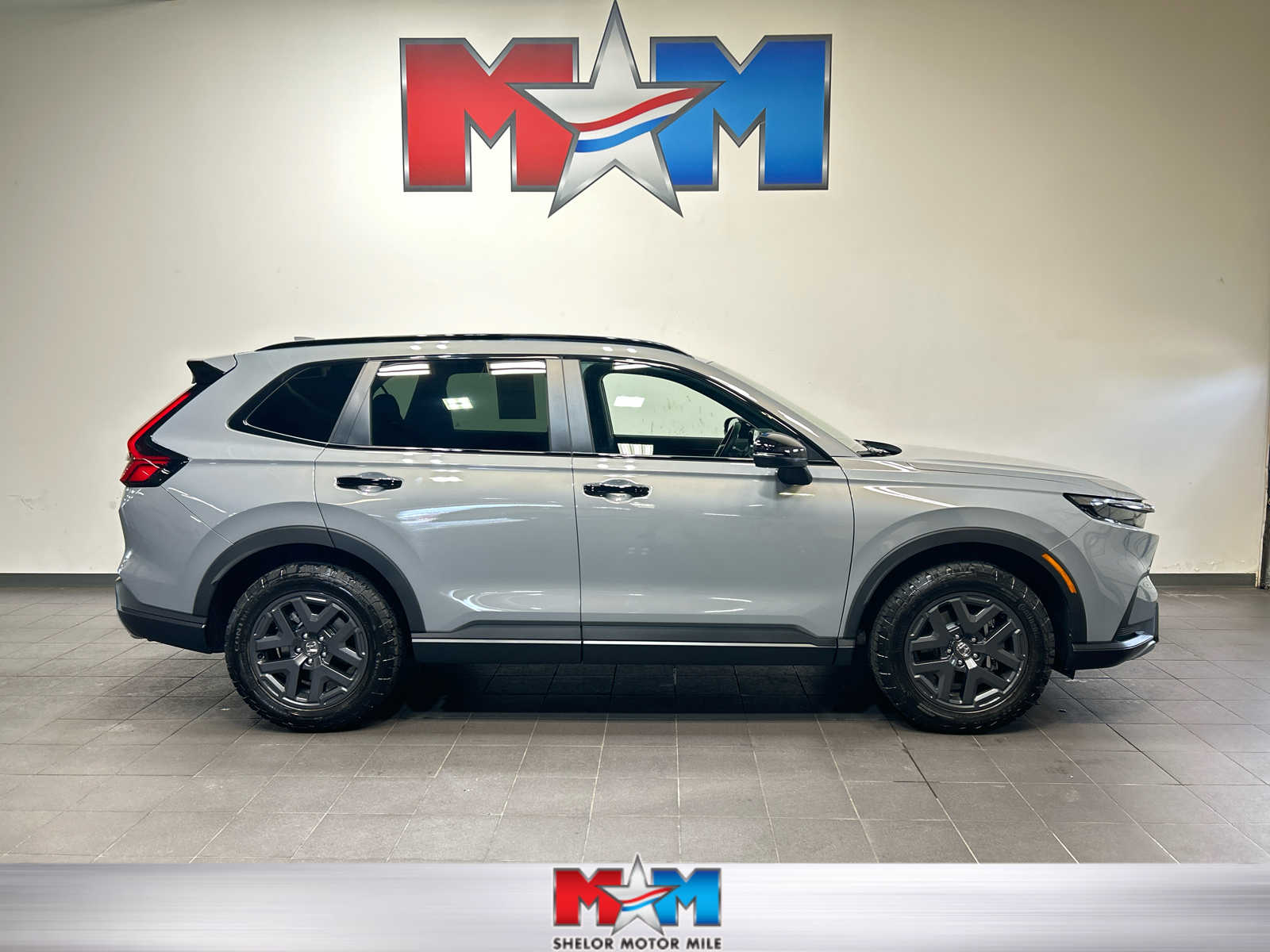 Used 2026 Honda CR-V Hybrid TrailSport SUV