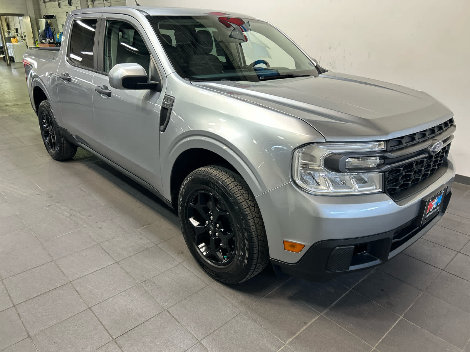 Used 2022 Ford Maverick Truck SuperCrew