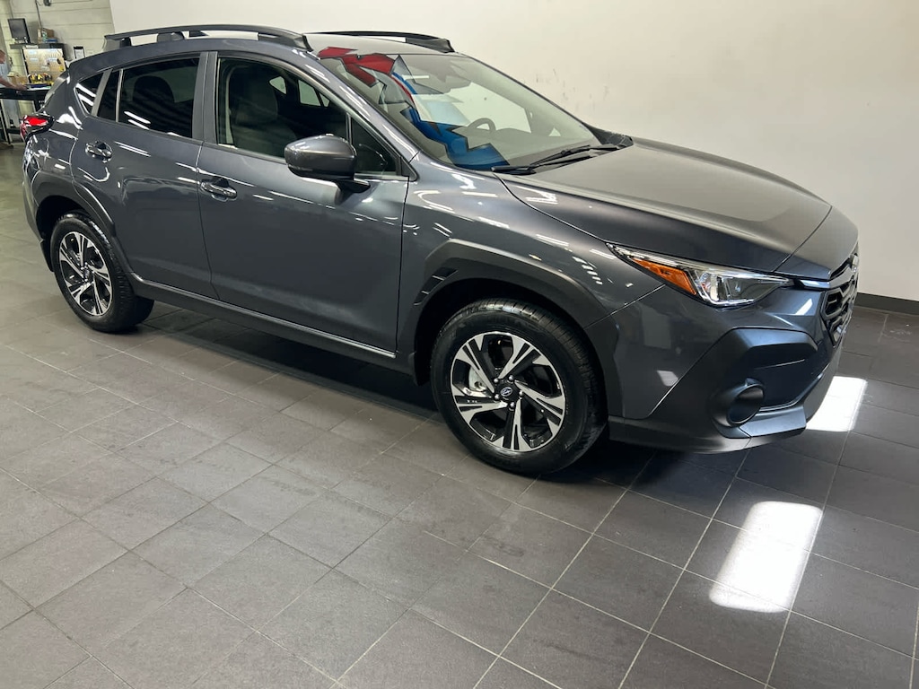 Used 2024 Subaru Crosstrek Premium SUV