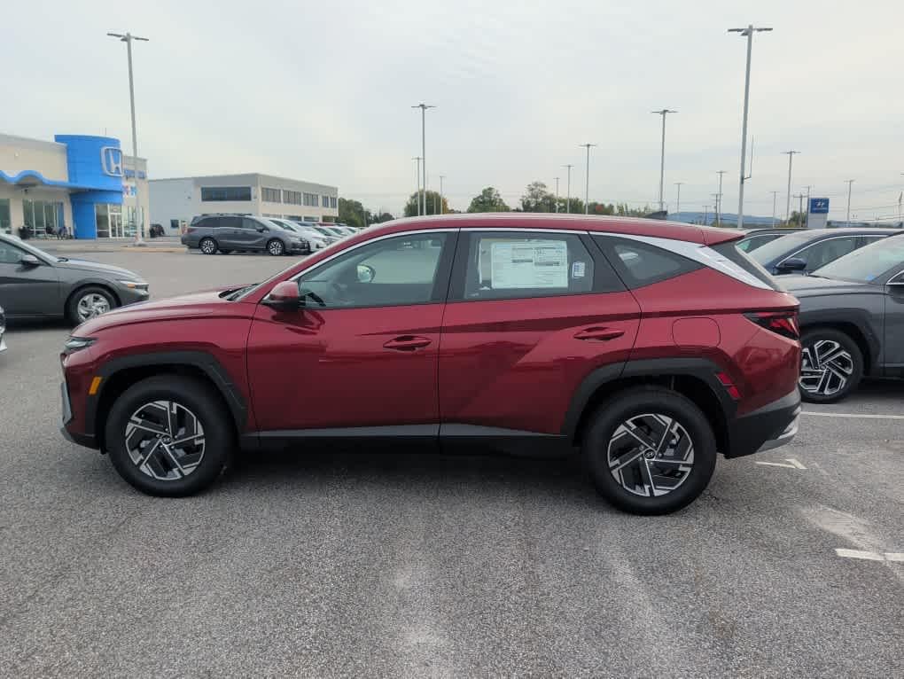 2026 Hyundai Tucson Blue SE - Photo 12