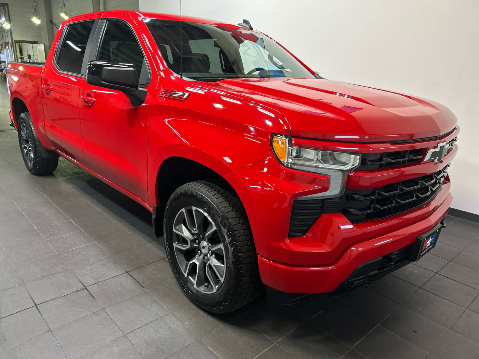 Used 2022 Chevrolet Silverado 1500 RST Truck Crew Cab