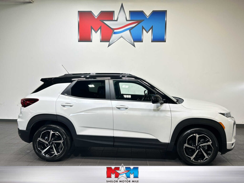 Used 2023 Chevrolet Trailblazer RS SUV