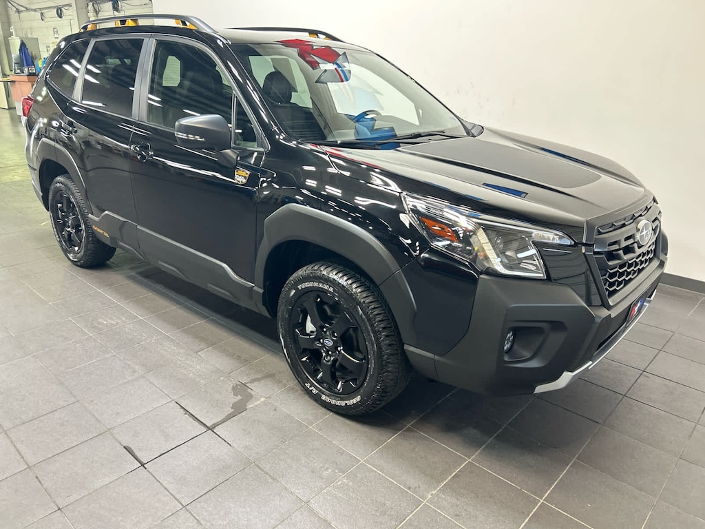 Used 2025 Subaru Forester Wilderness SUV