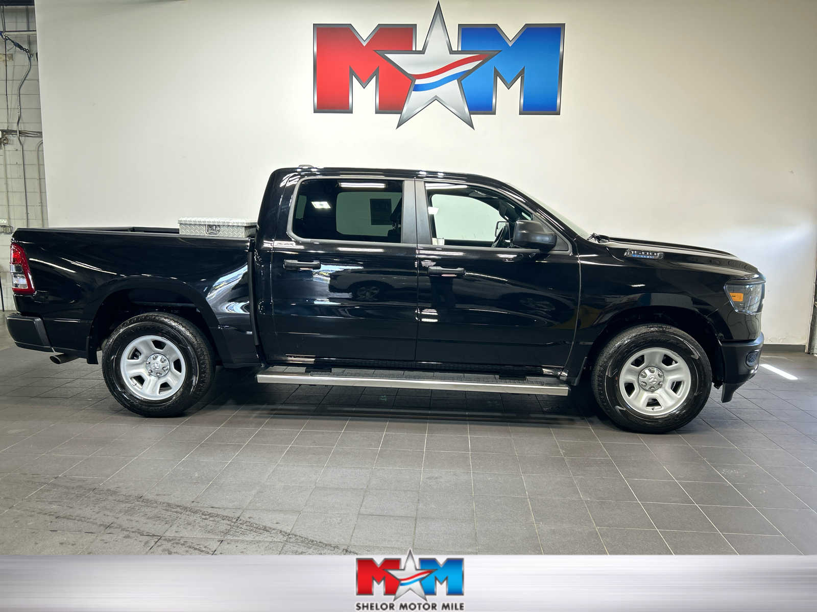 2024 RAM 1500 Pickup