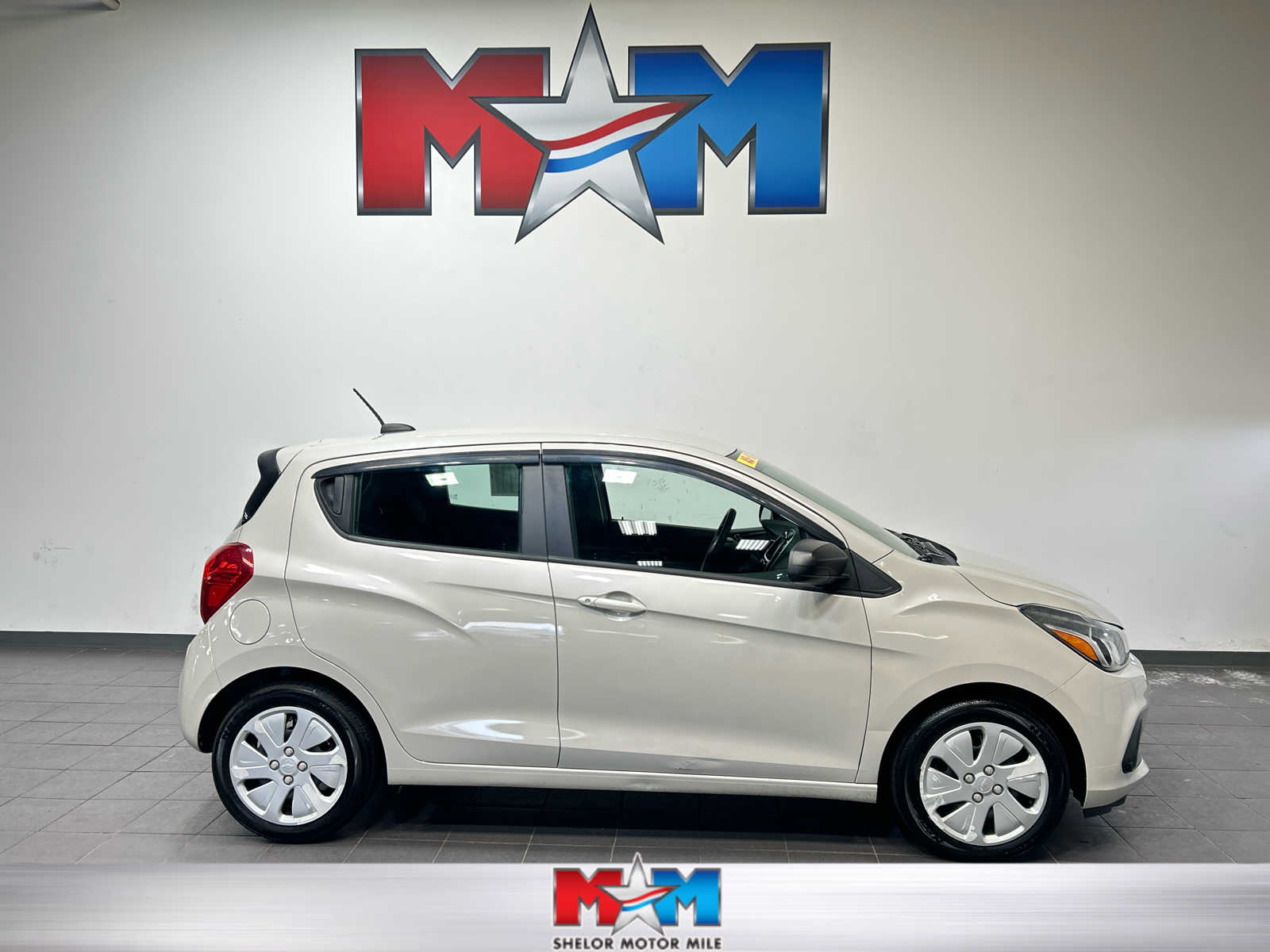 2017 Chevrolet Spark