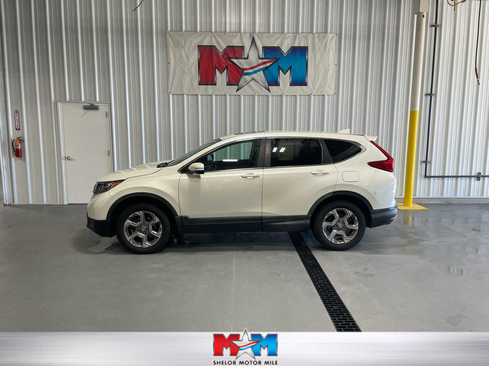  Honda CR-V