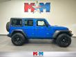 Used 2021 Jeep Wrangler Unlimited Sport SUV