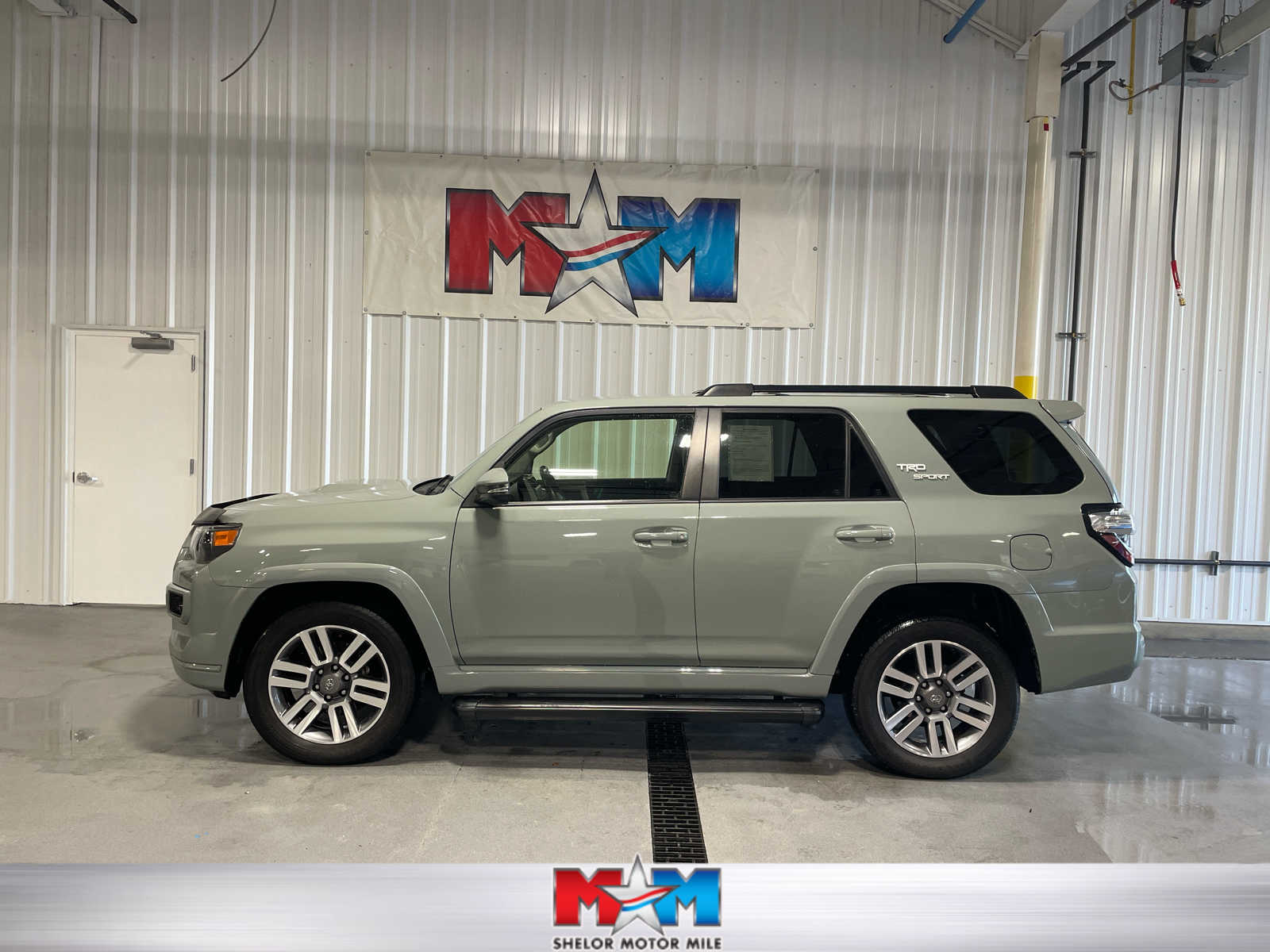  Toyota 4Runner