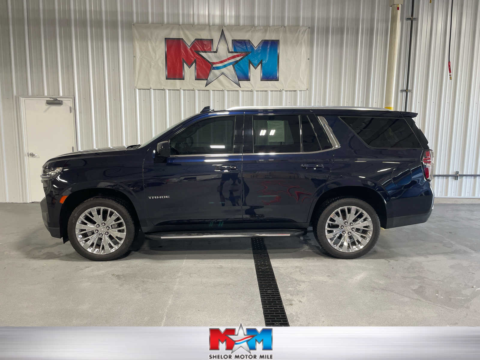 Used 2021 Chevrolet Tahoe LT SUV