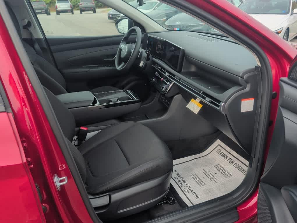 2026 Hyundai Tucson Blue SE - Photo 27