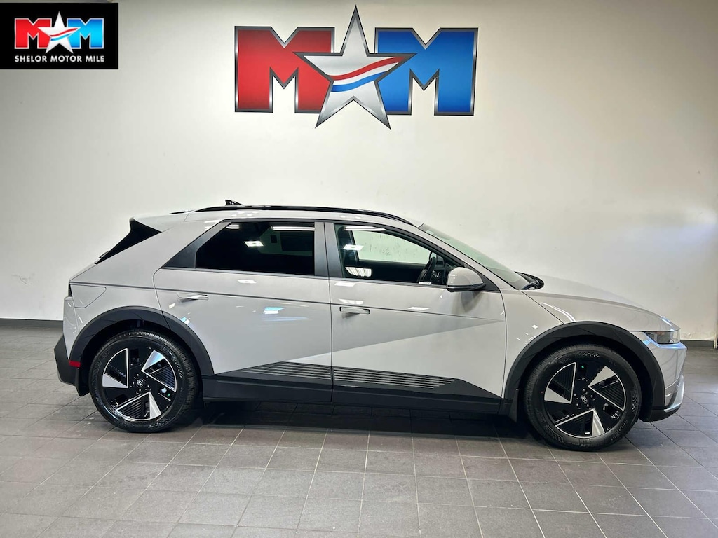 New 2027 Hyundai IONIQ 5 SEL AWD