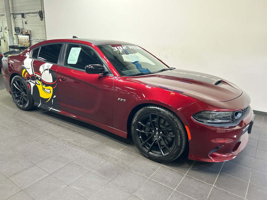 Used 2023 Dodge Charger Scat Pack Sedan