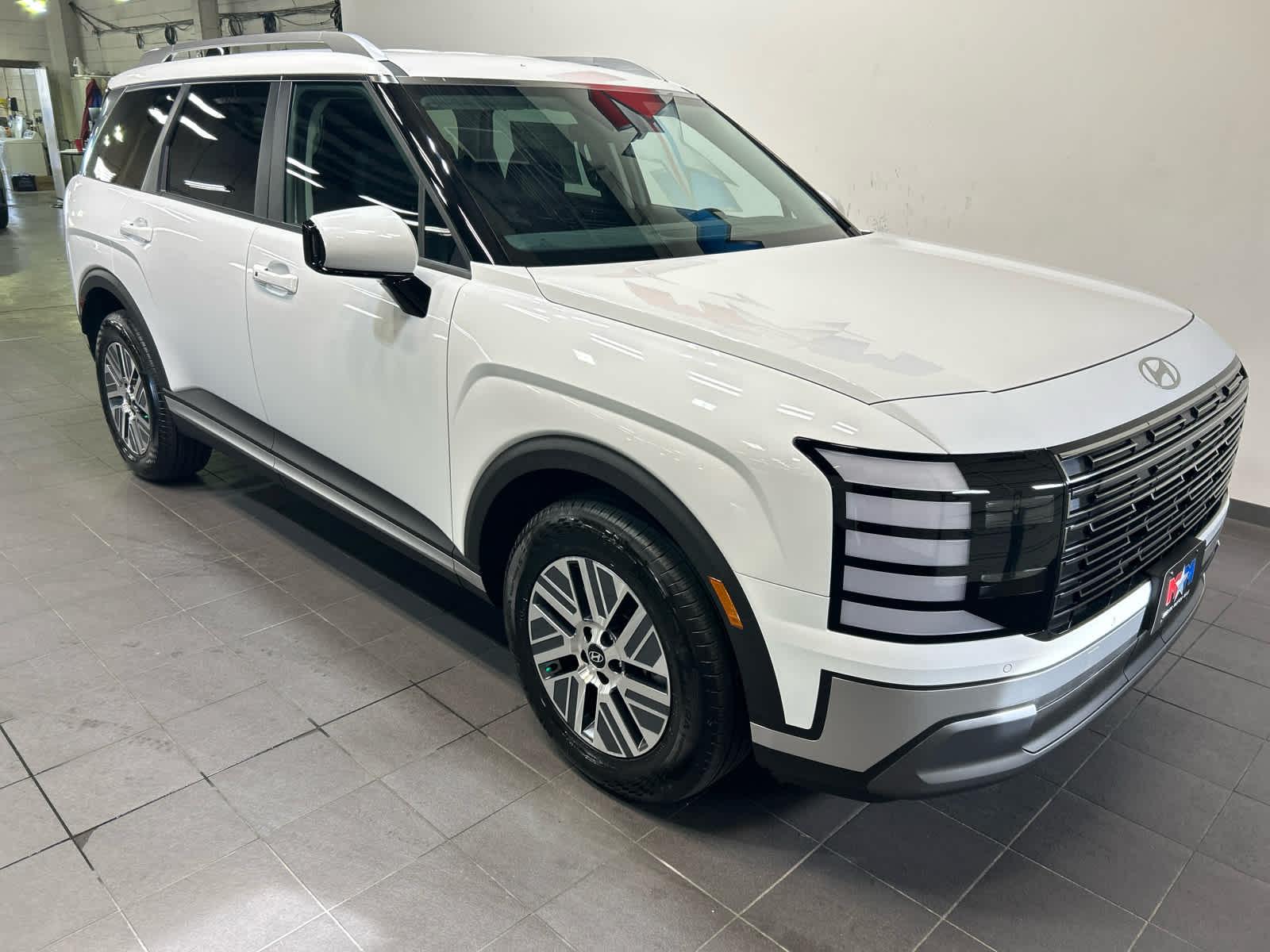 New 2026 Hyundai Palisade Hybrid SEL SUV
