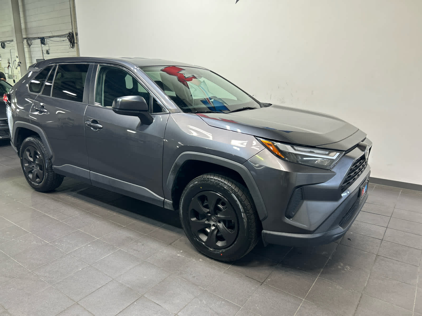 Used 2024 Toyota RAV4 LE SUV
