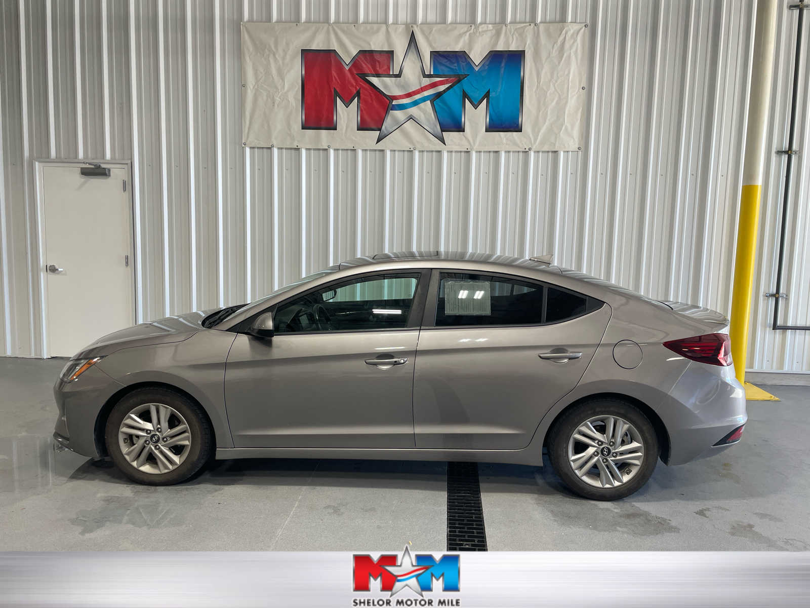 Used 2020 Hyundai Elantra Value Edition IVT