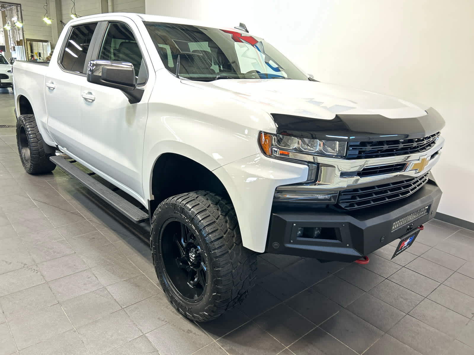 Used 2019 Chevrolet Silverado 1500 LT Truck Crew Cab