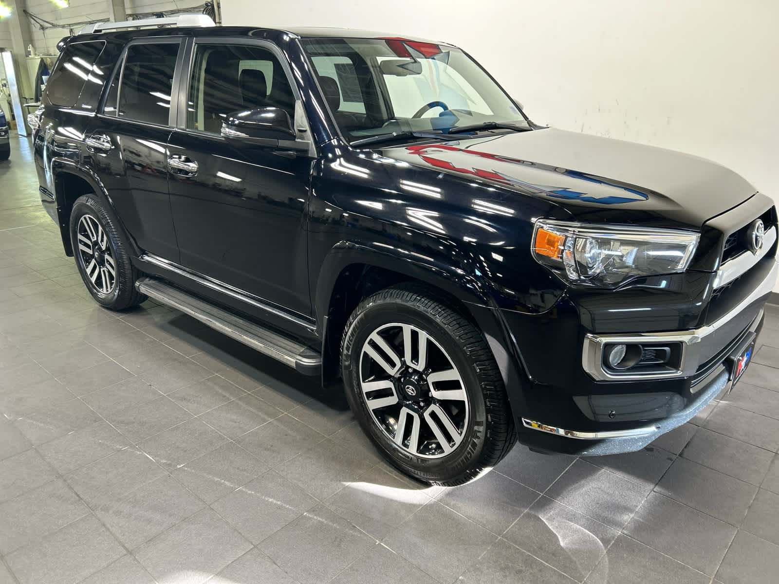 Used 2018 Toyota 4Runner Limited SUV
