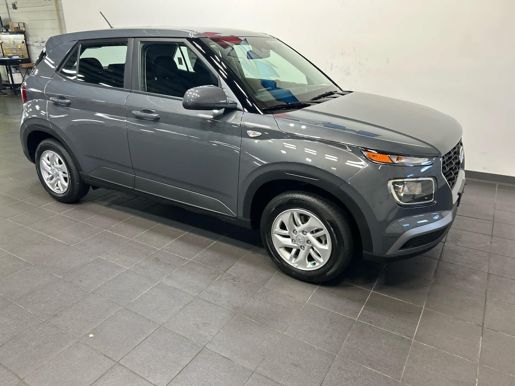 New 2026 Hyundai Venue SE SUV