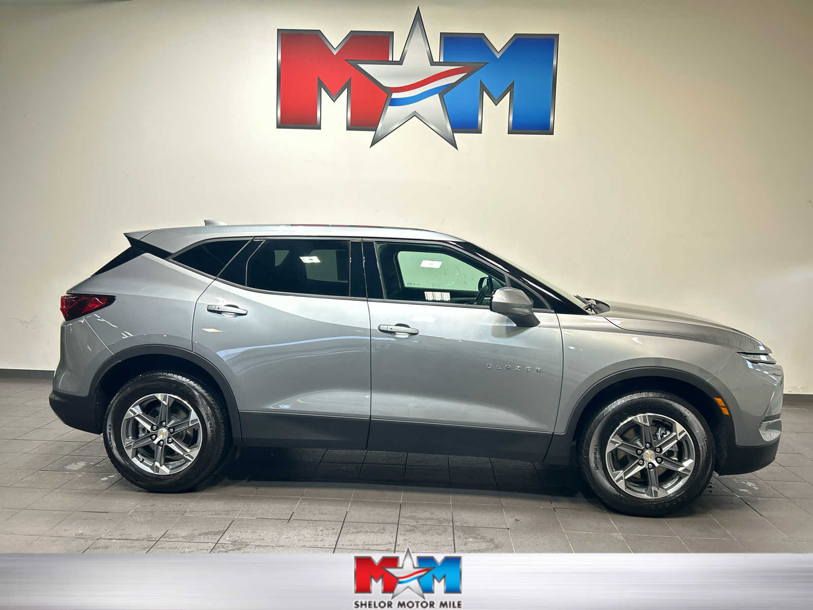  Chevrolet Blazer