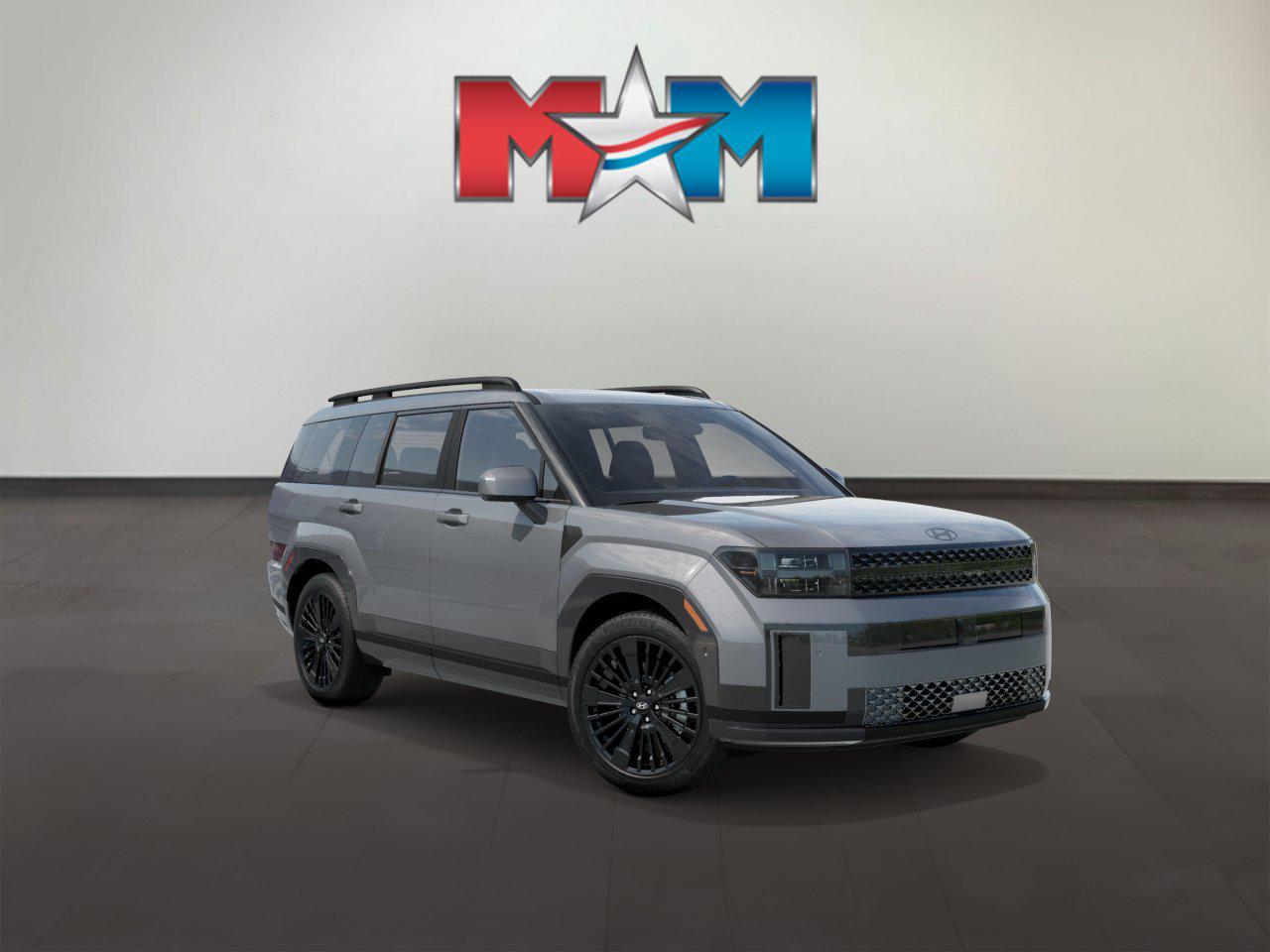 New 2027 Hyundai Santa Fe Hybrid Calligraphy SUV