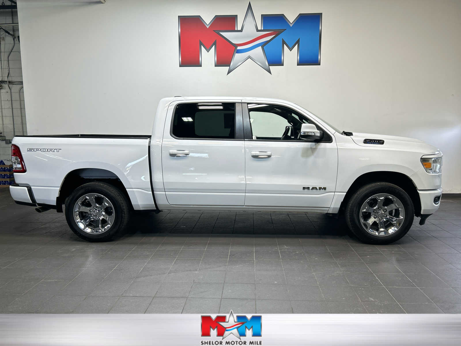 2022 RAM 1500 Pickup