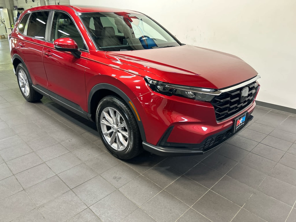 Used 2024 Honda CR-V EX-L SUV