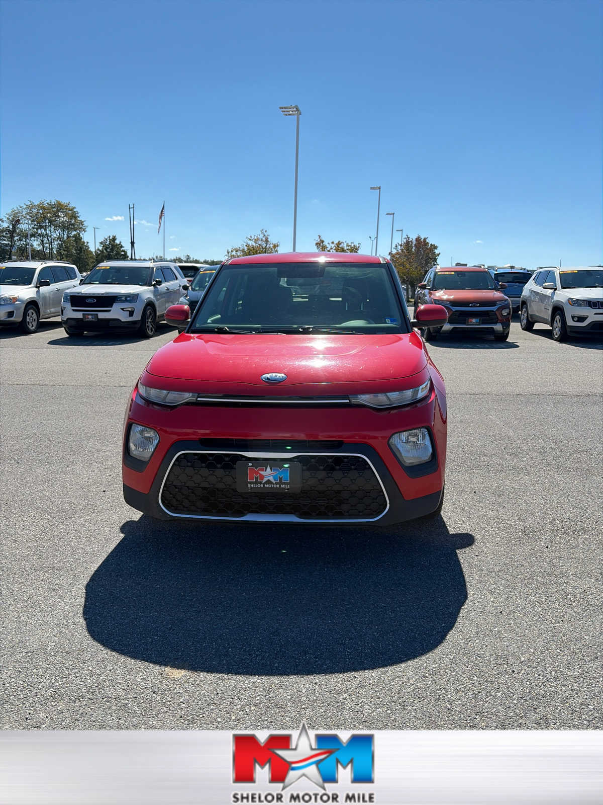 Used 2020 Kia Soul LX IVT