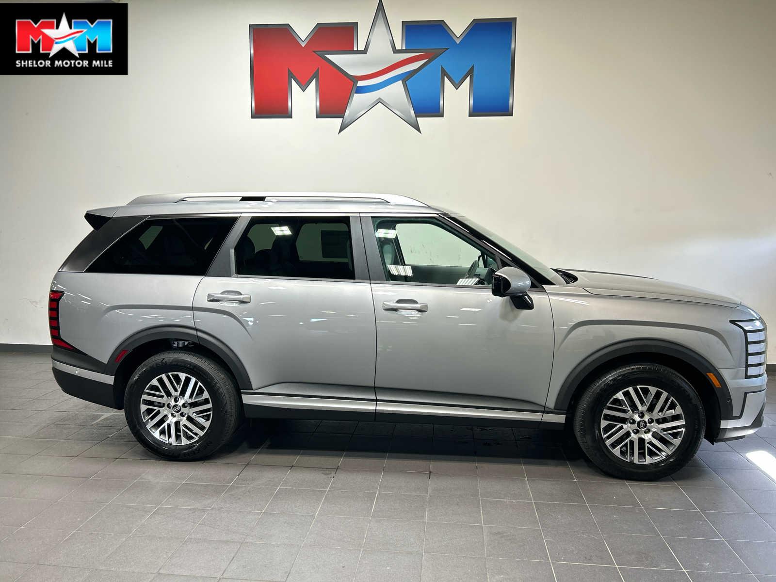 2027 Hyundai Palisade SEL Premium AWD SUV