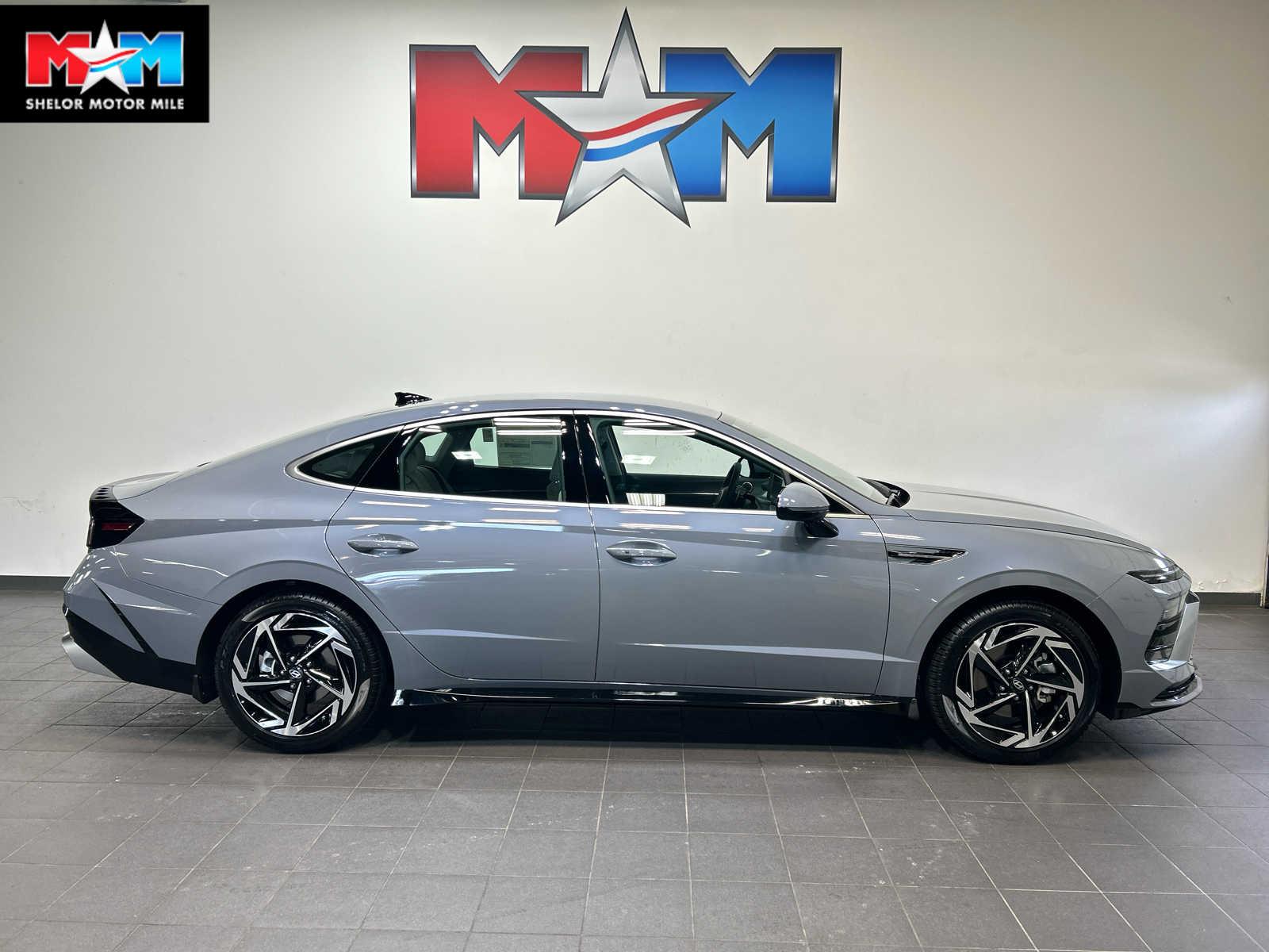 2026 Hyundai Sonata SEL Sport Sedan
