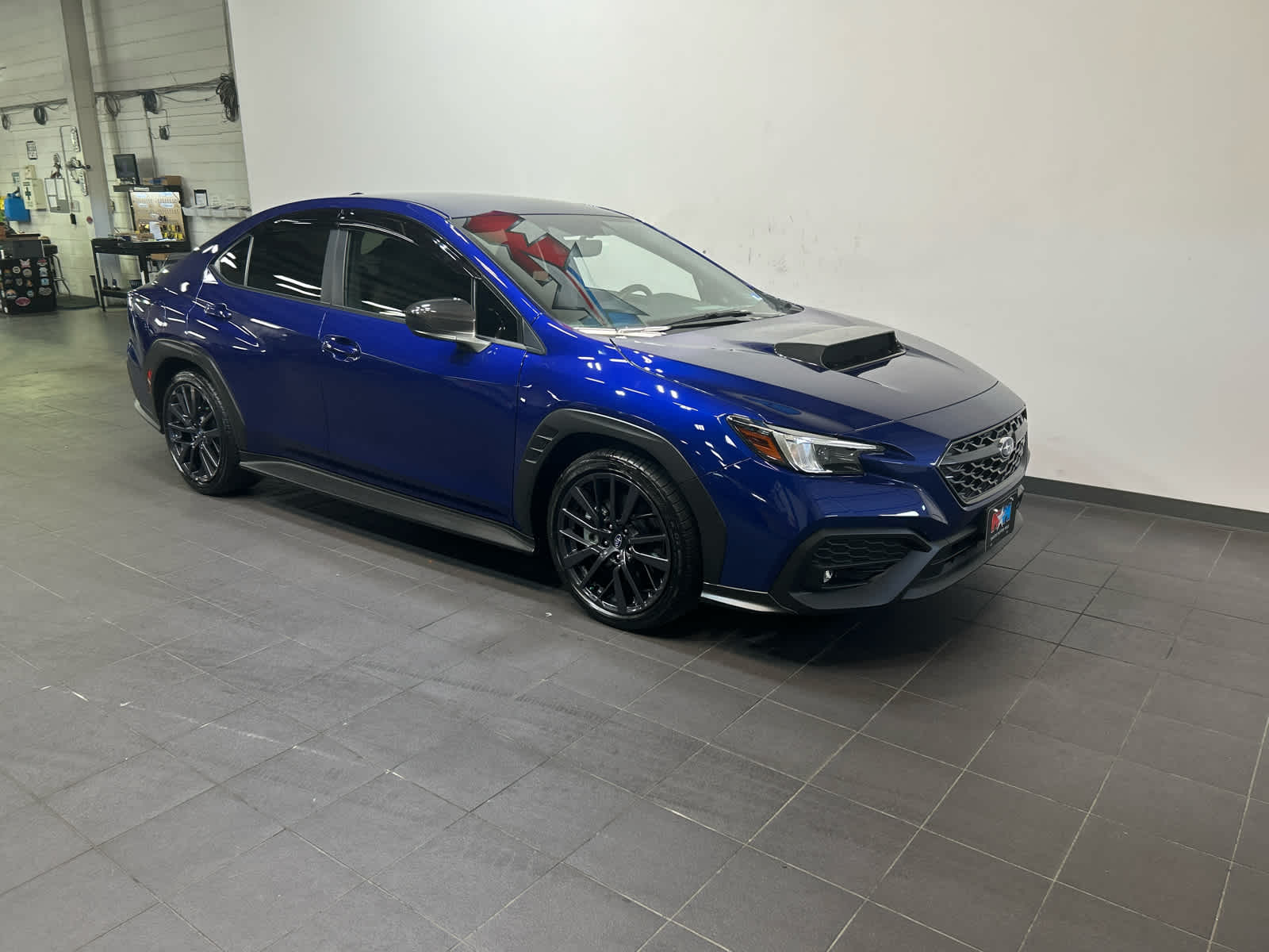 Used 2024 Subaru WRX Premium Sedan