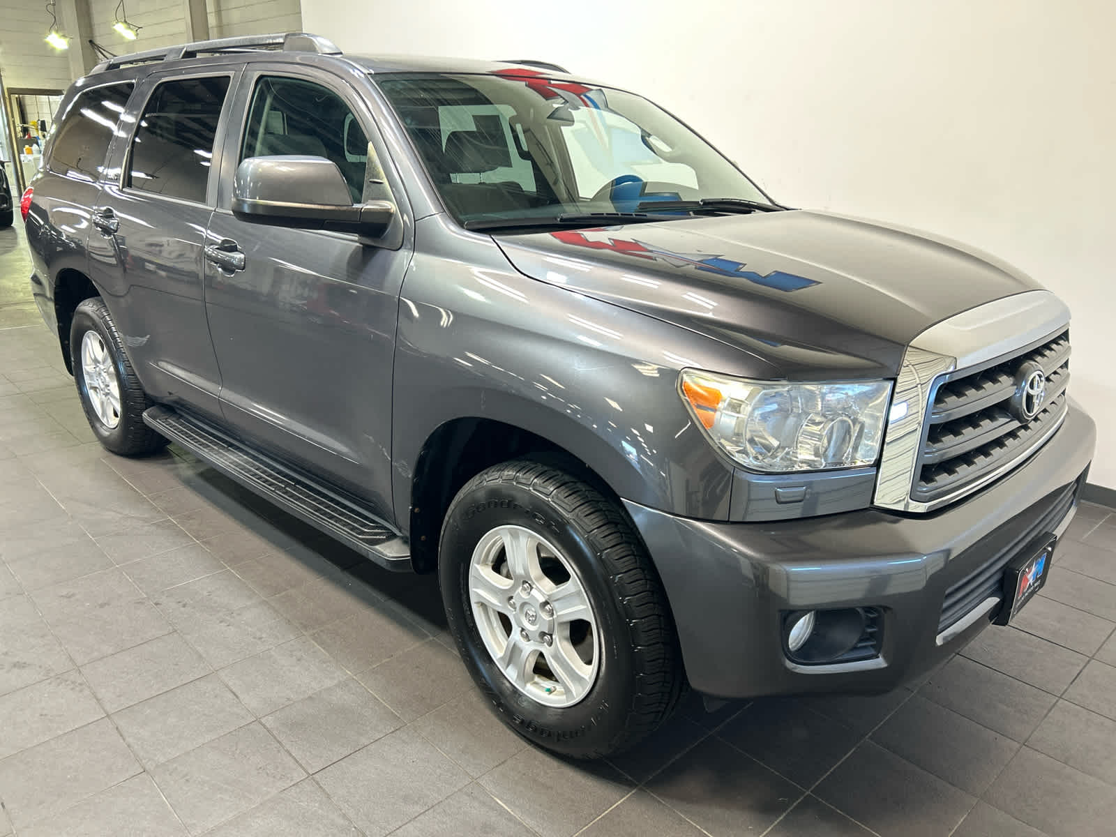 Used 2015 Toyota Sequoia 4WD SR5 5.7L V8 SUV