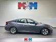 Used 2021 Honda Civic Sedan LX CVT