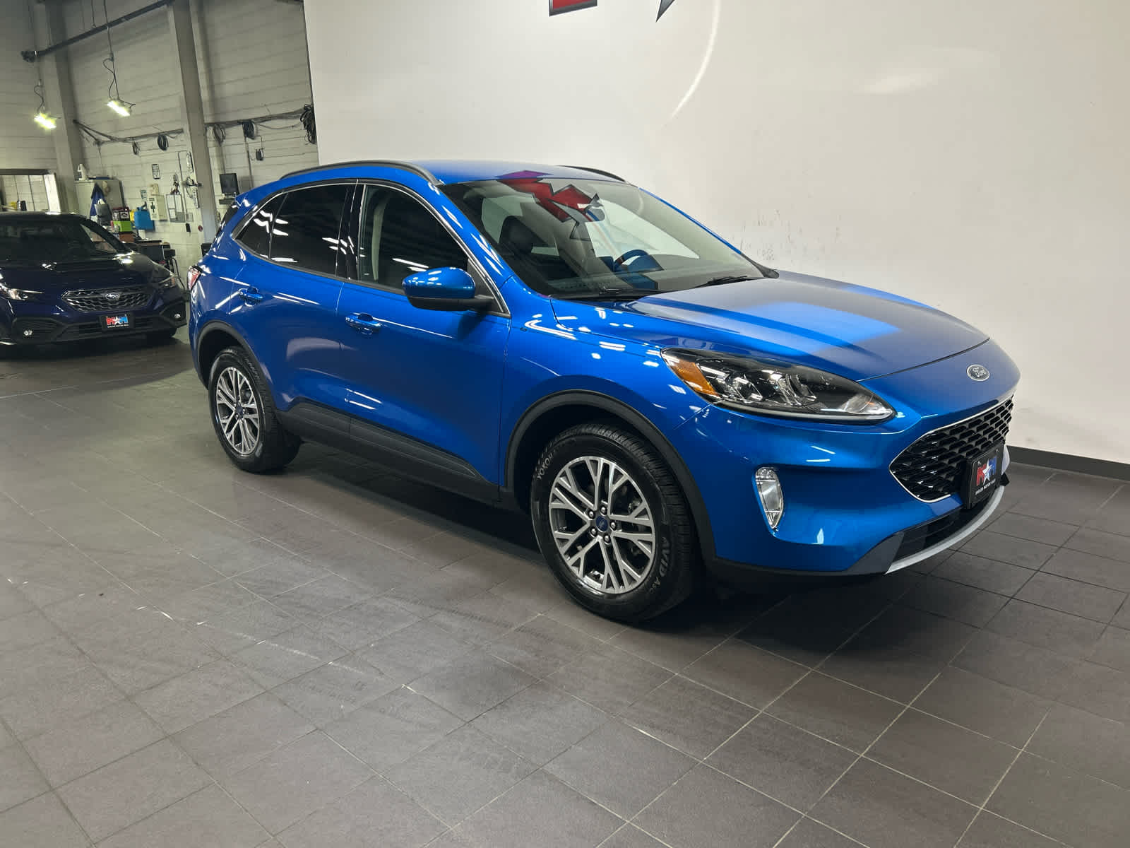 Used 2020 Ford Escape SEL SUV