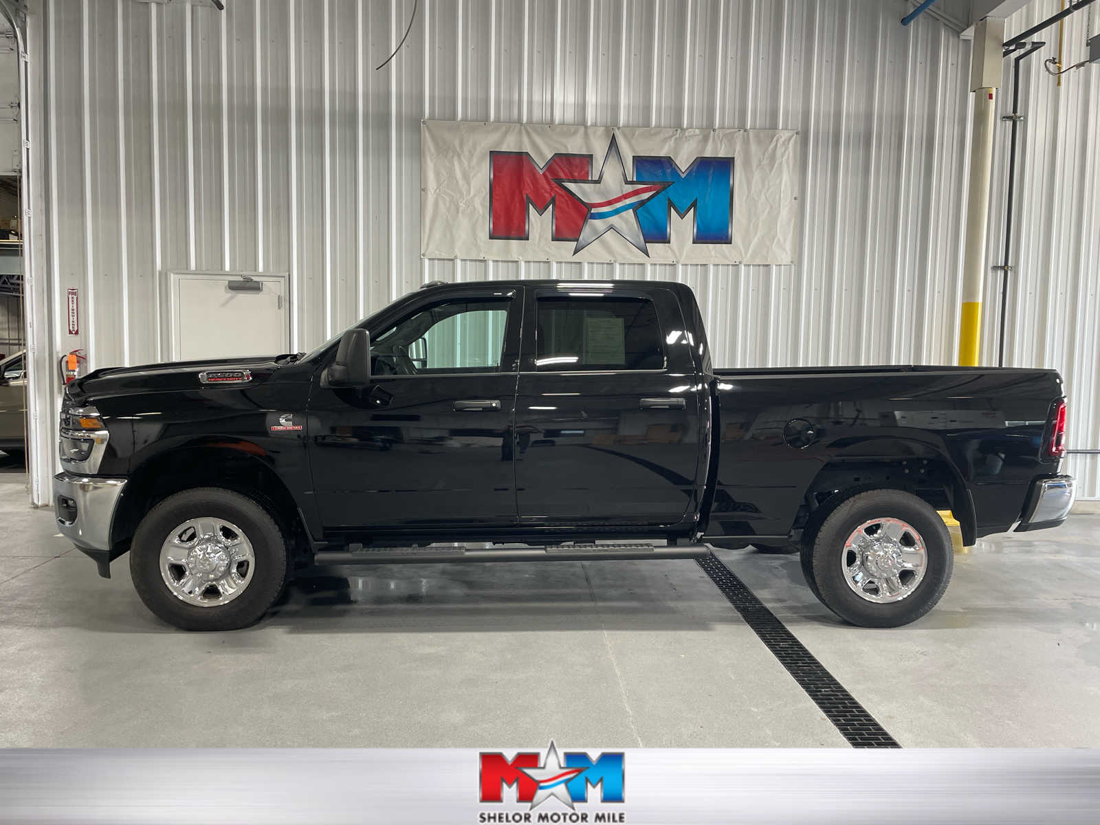  Ram 2500
