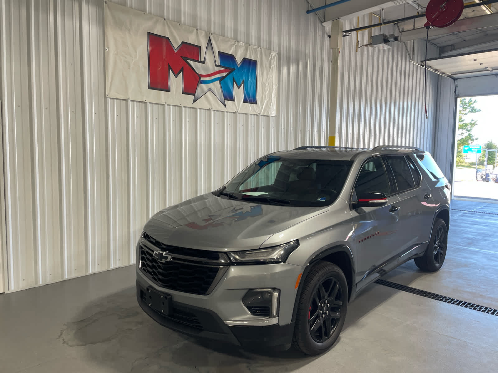 Used 2023 Chevrolet Traverse Premier SUV