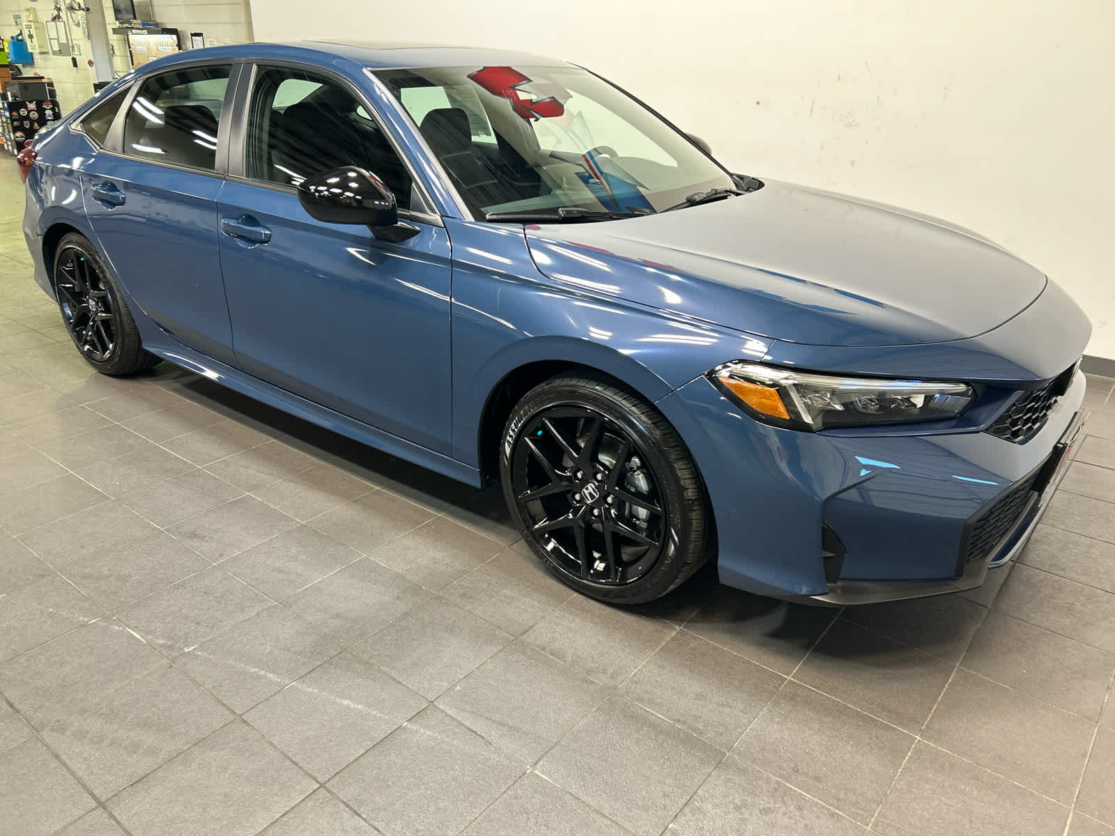 Used 2026 Honda Civic Hybrid Sport CVT