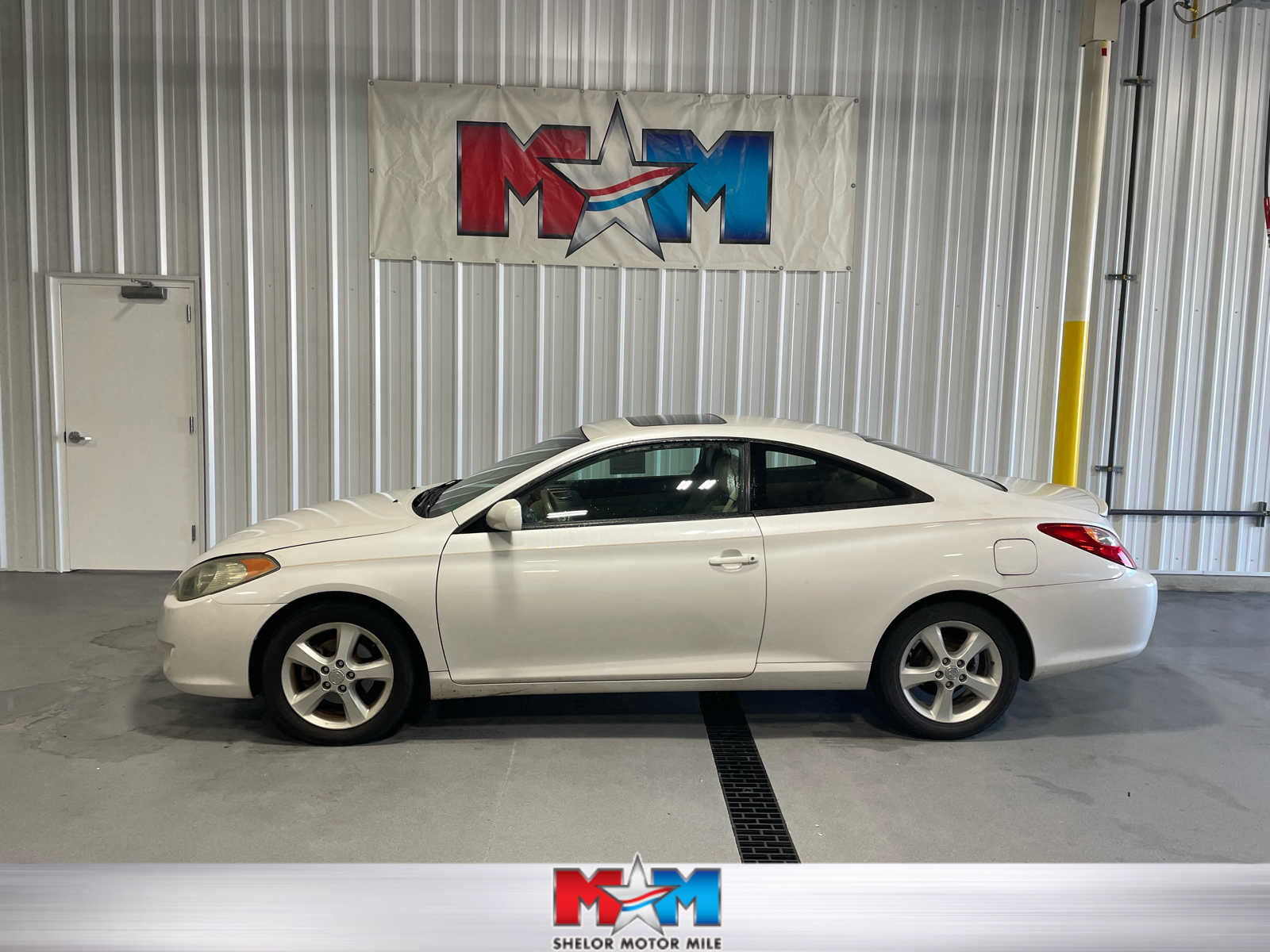  Toyota Camry Solara