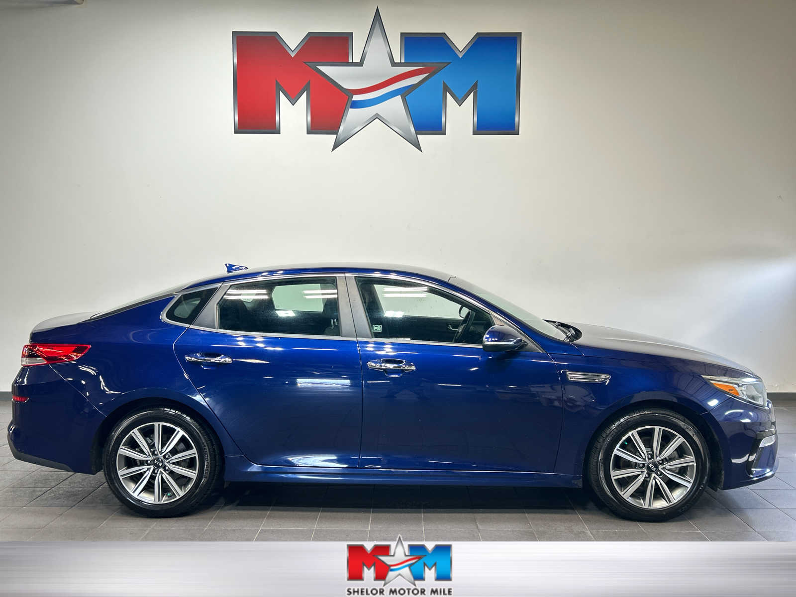  Kia Optima
