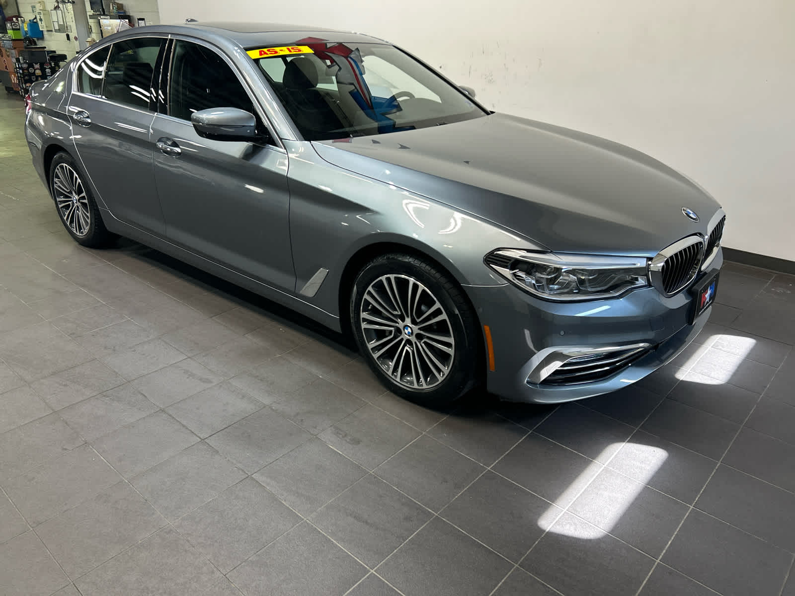 Used 2018 BMW 530i xDrive Sedan