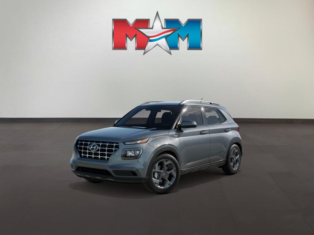 New 2026 Hyundai Venue SEL SUV