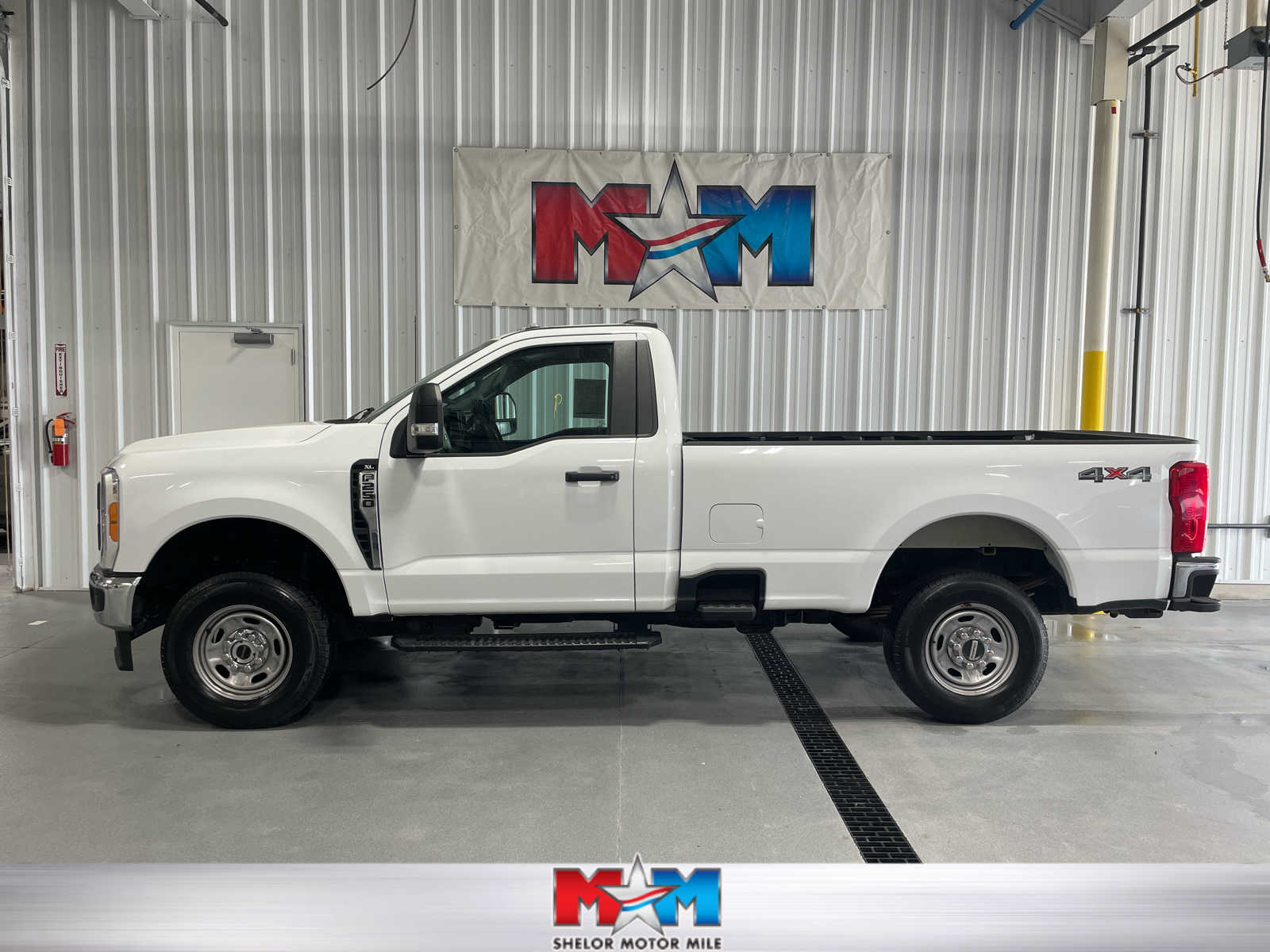  Ford F-250