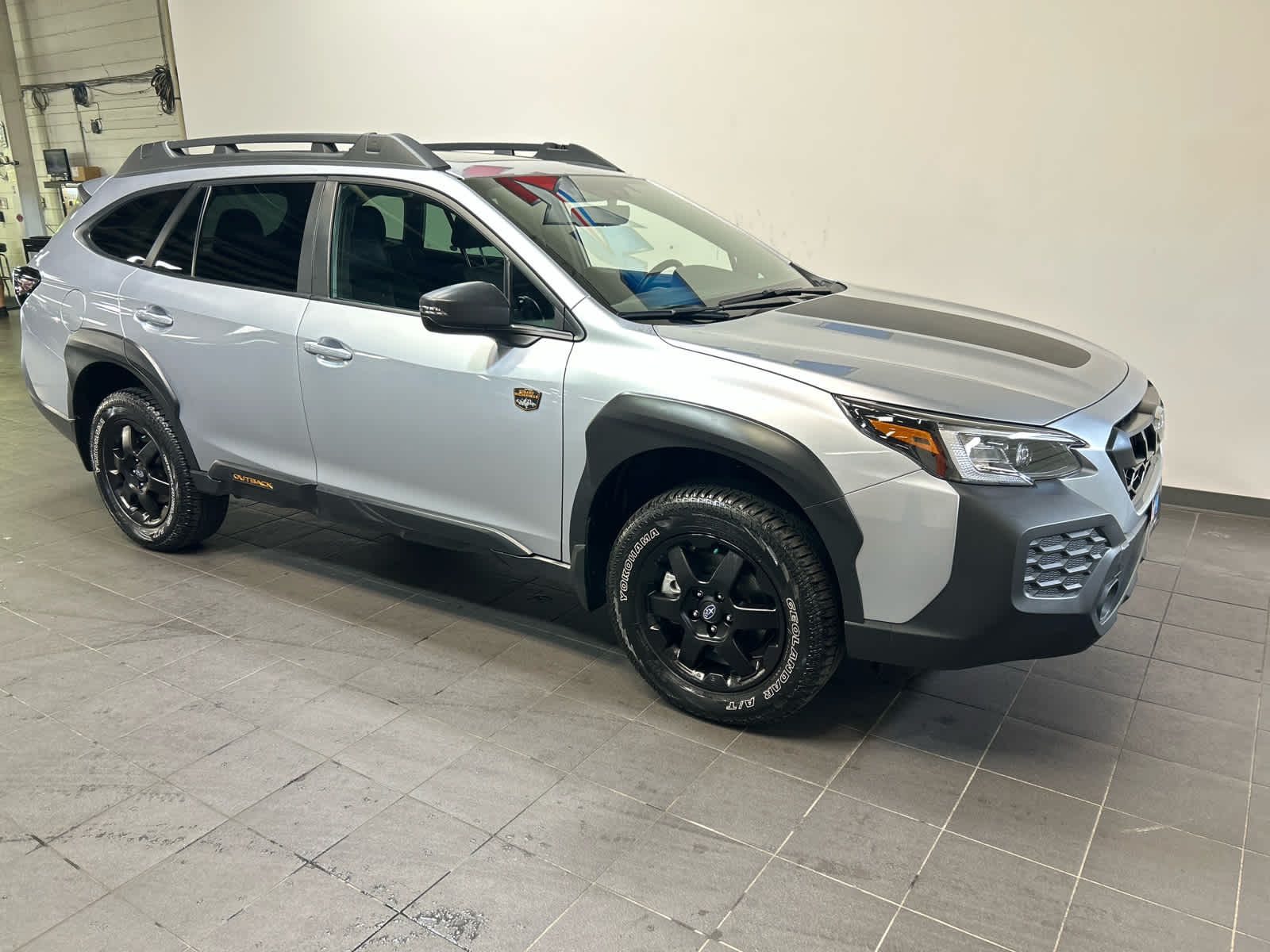 Used 2025 Subaru Outback Wilderness SUV