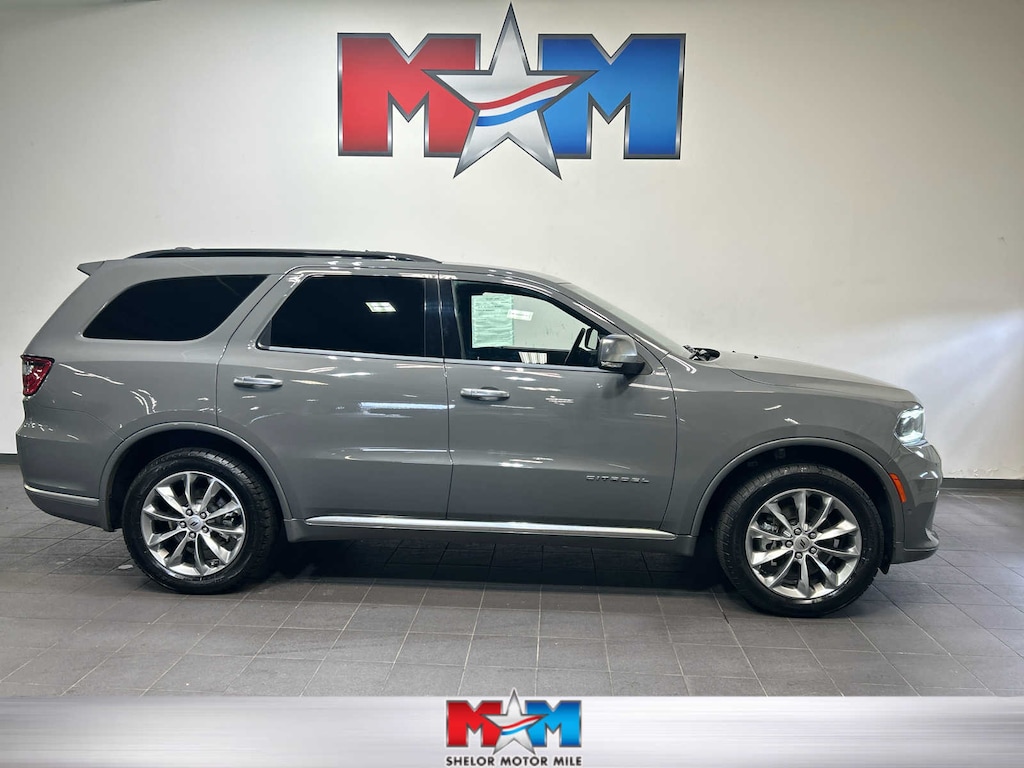 Used 2022 Dodge Durango Citadel SUV