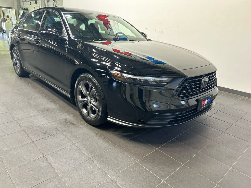 Used 2023 Honda Accord EX Sedan