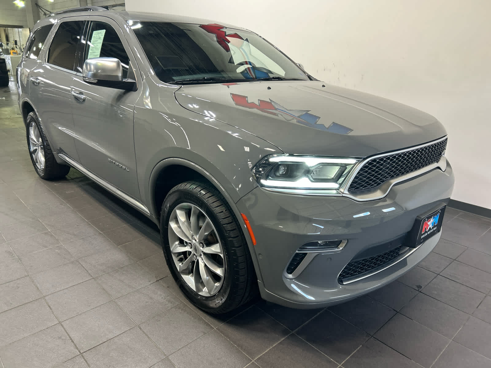 Used 2022 Dodge Durango Citadel SUV