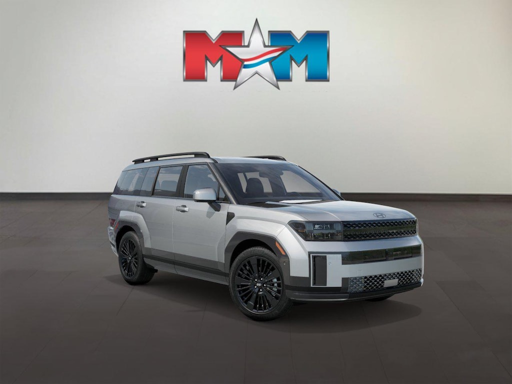 New 2027 Hyundai Santa Fe Hybrid Calligraphy SUV
