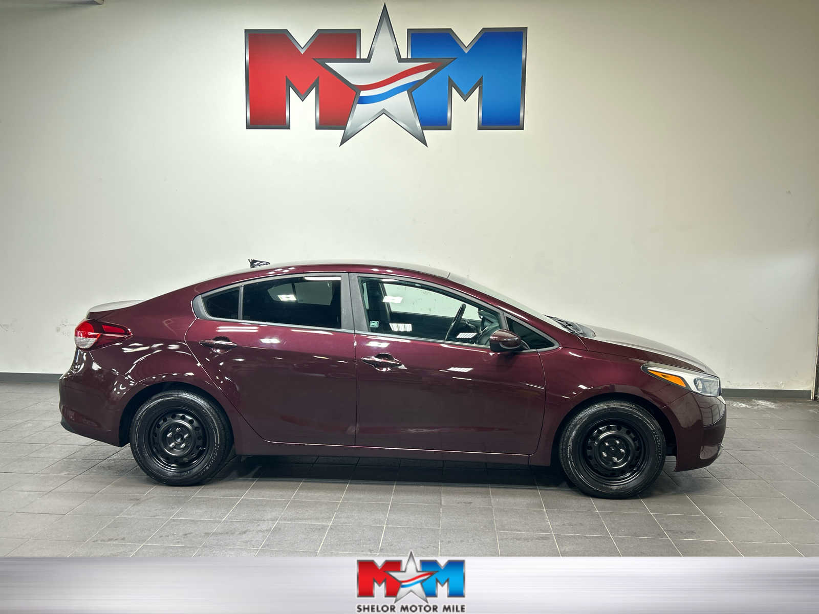 Used 2018 Kia Forte LX Sedan