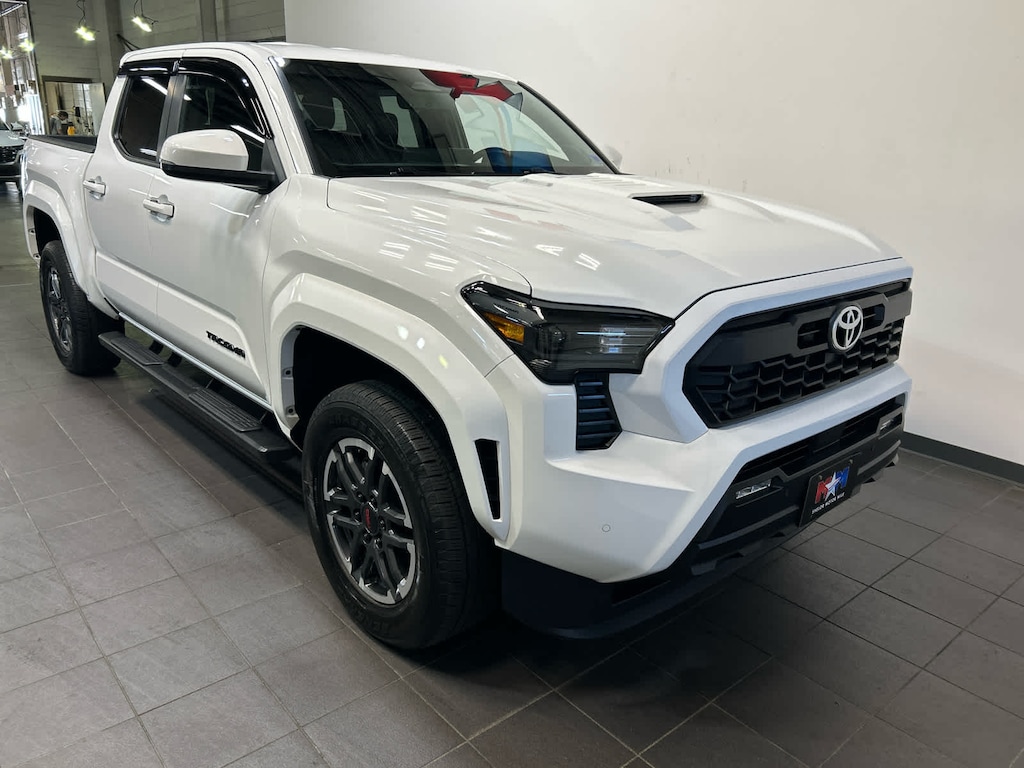 Used 2024 Toyota Tacoma TRD Sport Truck Double Cab