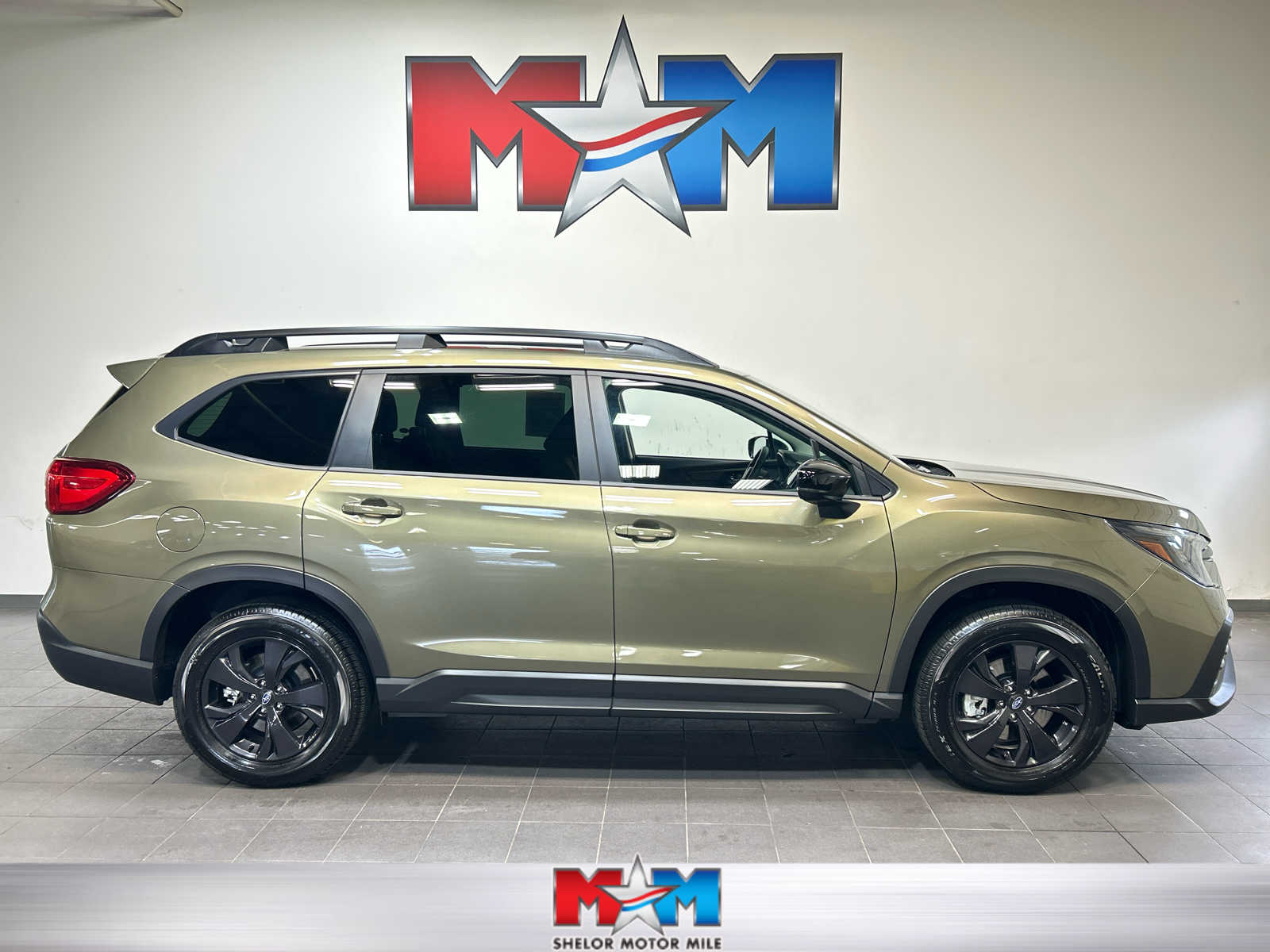 Used 2026 Subaru Ascent Premium 7-Passenger SUV