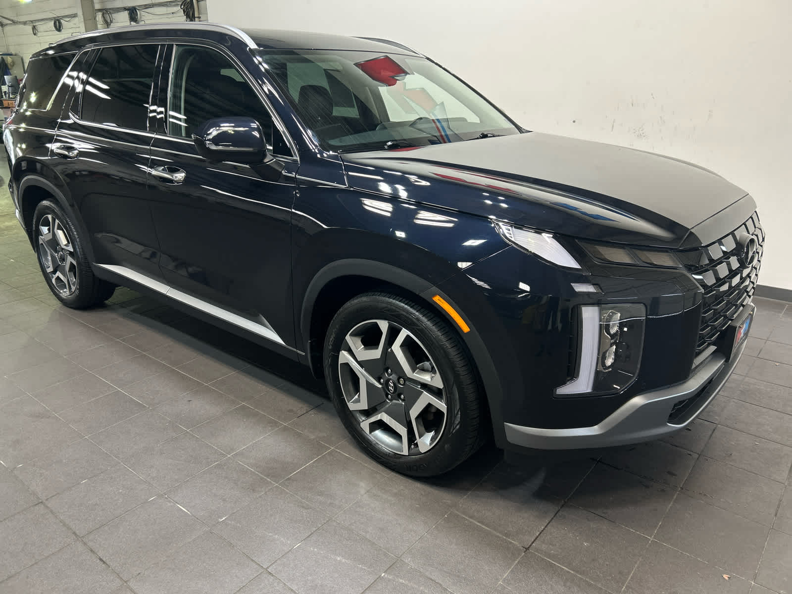 Used 2025 Hyundai Palisade SEL Premium SUV